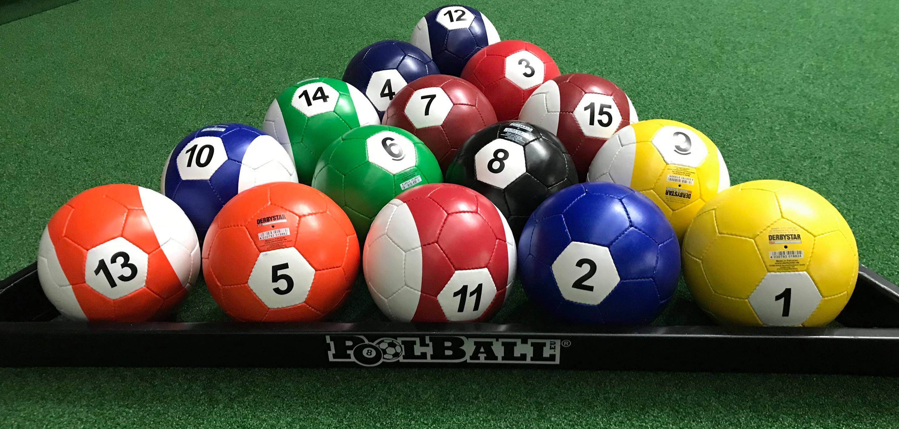 PoolBall® Arena Köln