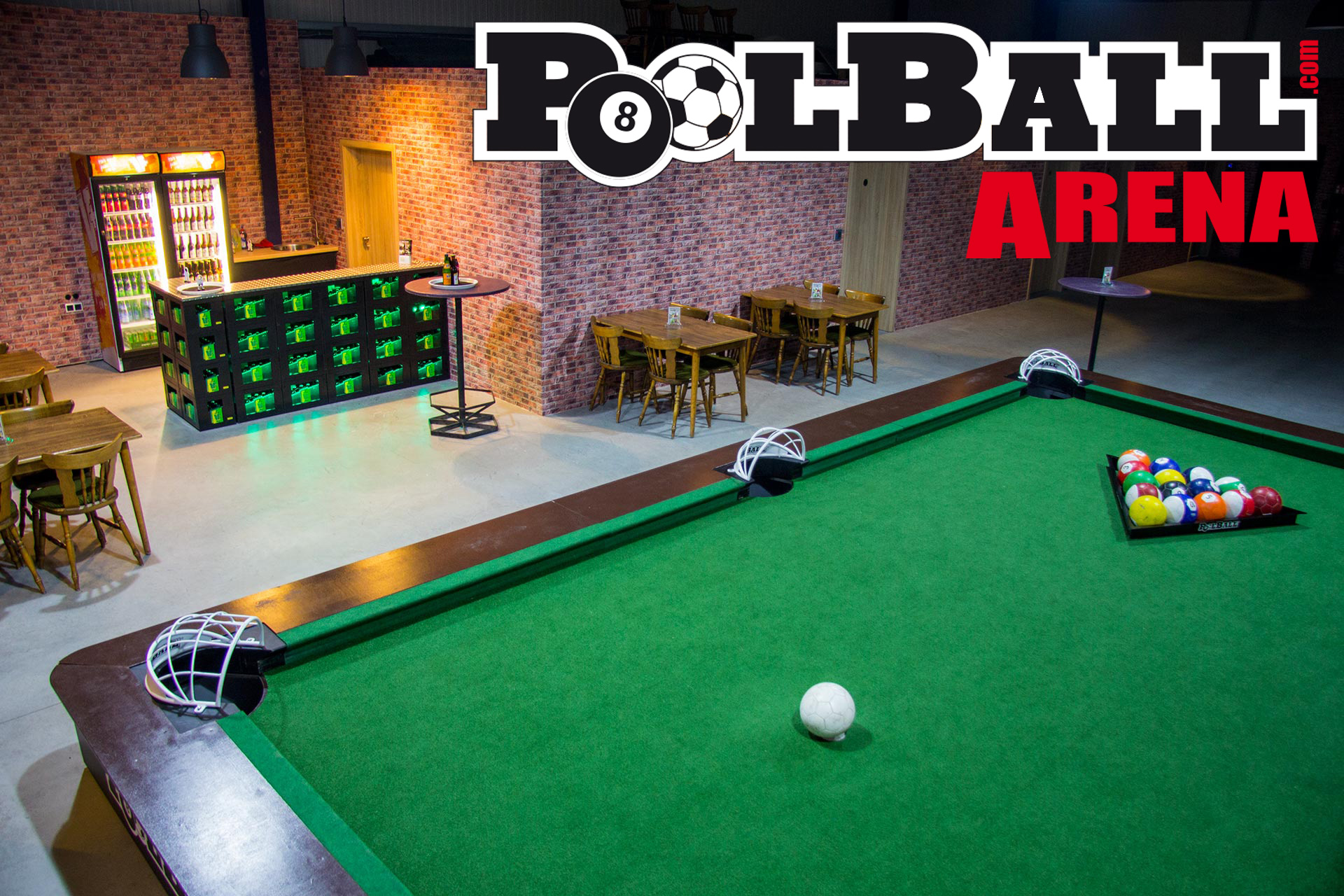 PoolBall® ARENA