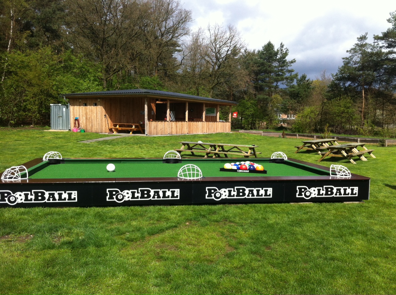Fussballgolf-Emsland
