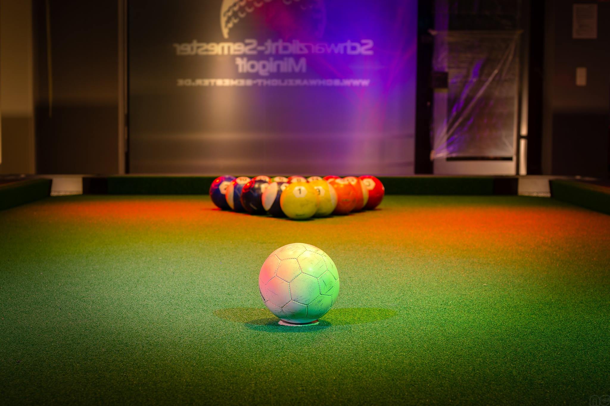 Schwarzlicht Semester