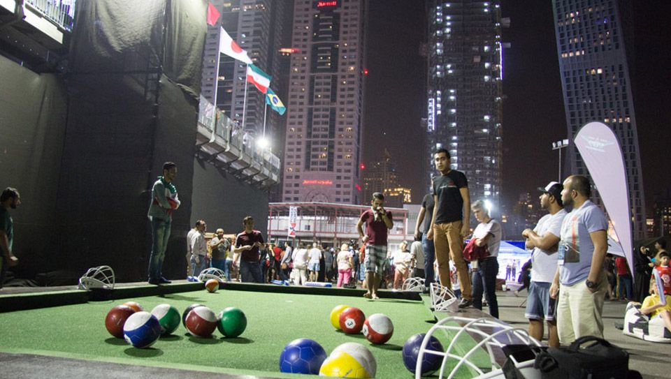 PoolBall Dubai